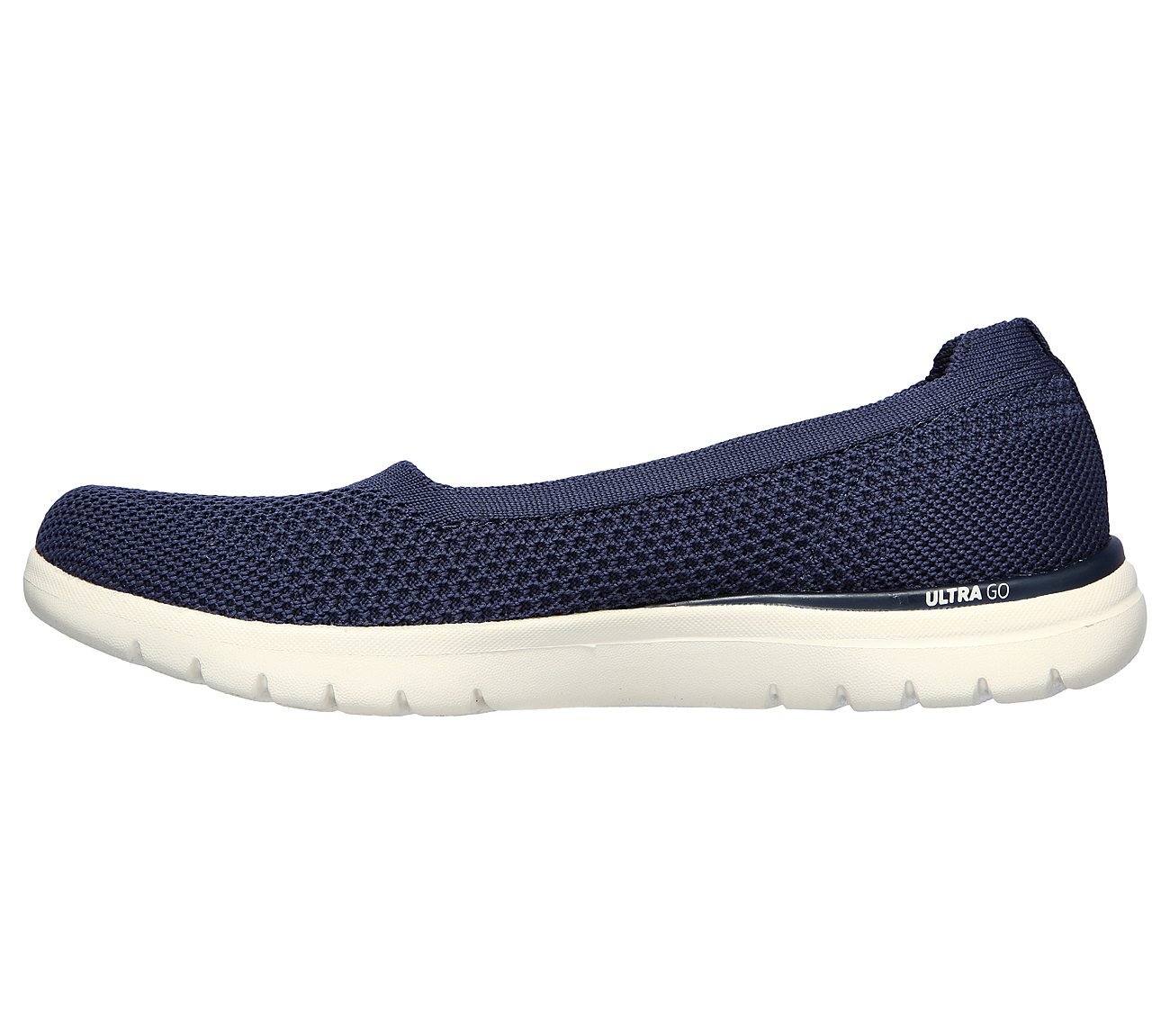 ON-THE-GO FLEX, NNNAVY Footwear Left View