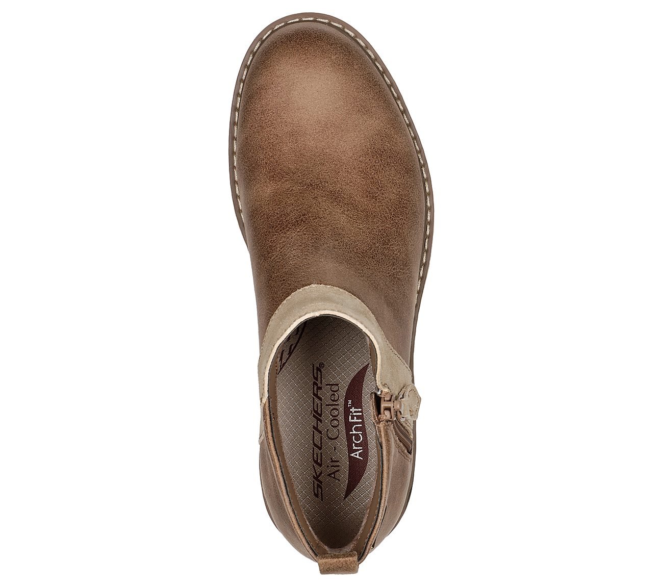 ARCH FIT MOJAVE - INDEFINITE, MUSHROOM Footwear Top View