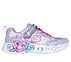 INFINITE HEART LIGHTS - COLOR, LAVENDER/MULTI
