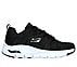 ARCH FIT - PARADYME, BLACK/WHITE Footwear Lateral View