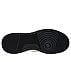 UNO COURT - LOW-POST, BLACK/RED Footwear Bottom View
