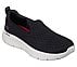 GO WALK FLEX, BBBBLACK Footwear Right View