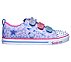 SPARKLE LITE-STARS THE LIMIT, LAVENDER/MULTI Footwear Right View