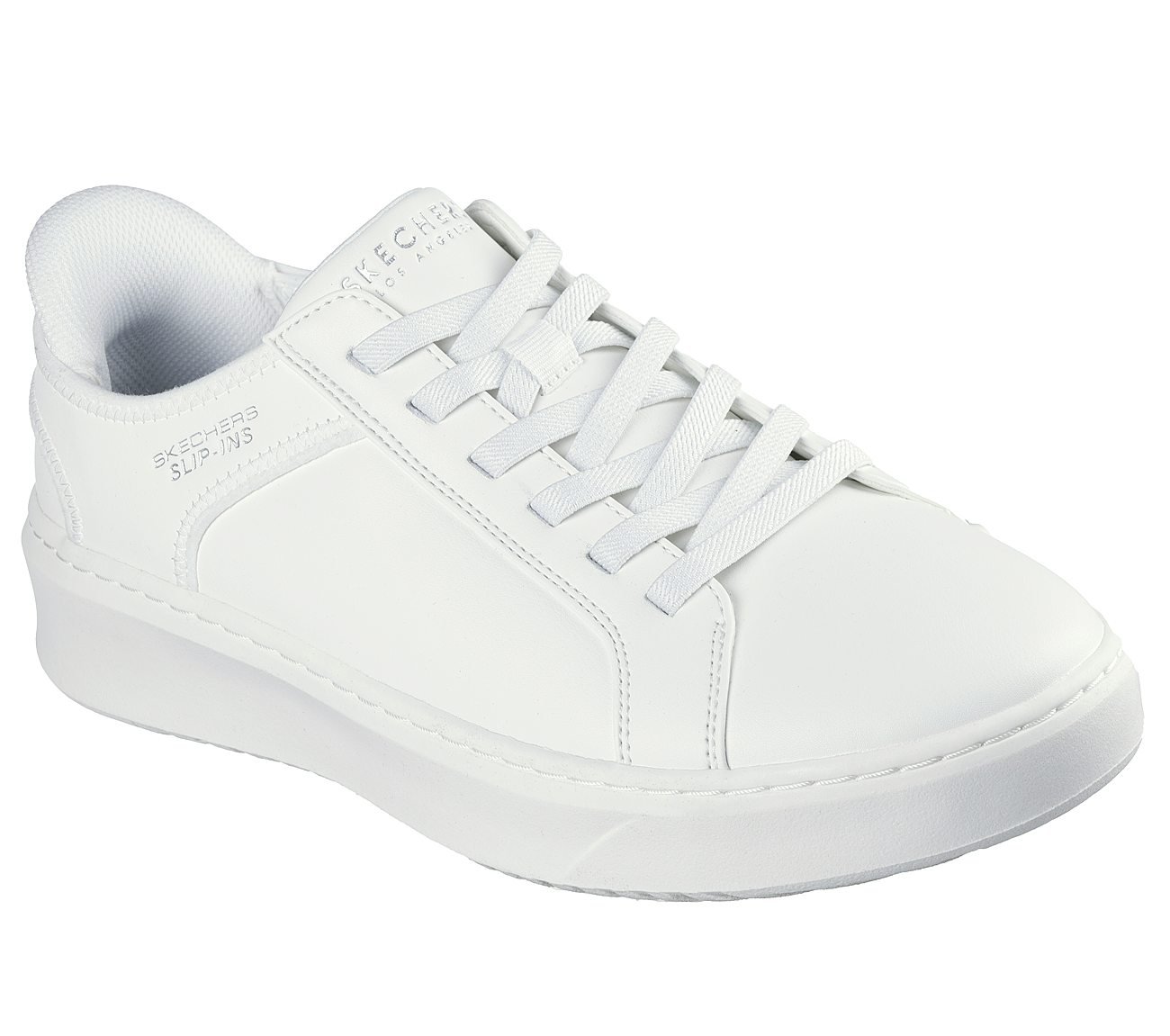 COURT BREAK - DOUBLE VENTED, WWWHITE Footwear Right View