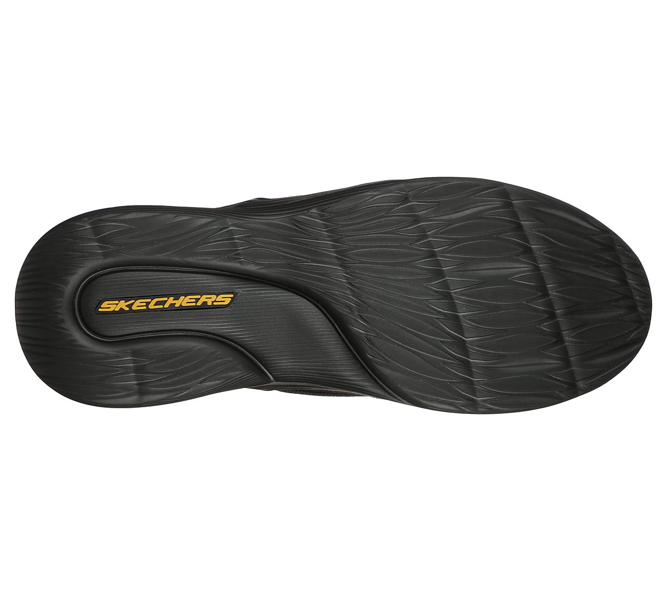 ARCH FIT DARLO - WEEDON, BBLACK Footwear Bottom View