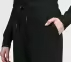 GOLUXE RIB PANT, BBBBLACK Apparels Right View