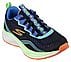 SKECHERS ELITE SPORT, BLACK/MULTI