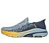 MAX CUSHIONING ARCH FIT 2, SLATE Footwear Left View