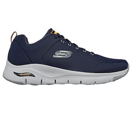 ARCH FIT-TITAN, NNNAVY Footwear Right View
