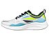 ULTRA FLEX 3.0-SUNNY BUSINESS, WHITE/BLACK/MULTI Footwear Left View