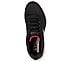 FLEX ADVANTAGE 4.0 - VALKIN, BBBBLACK Footwear Top View