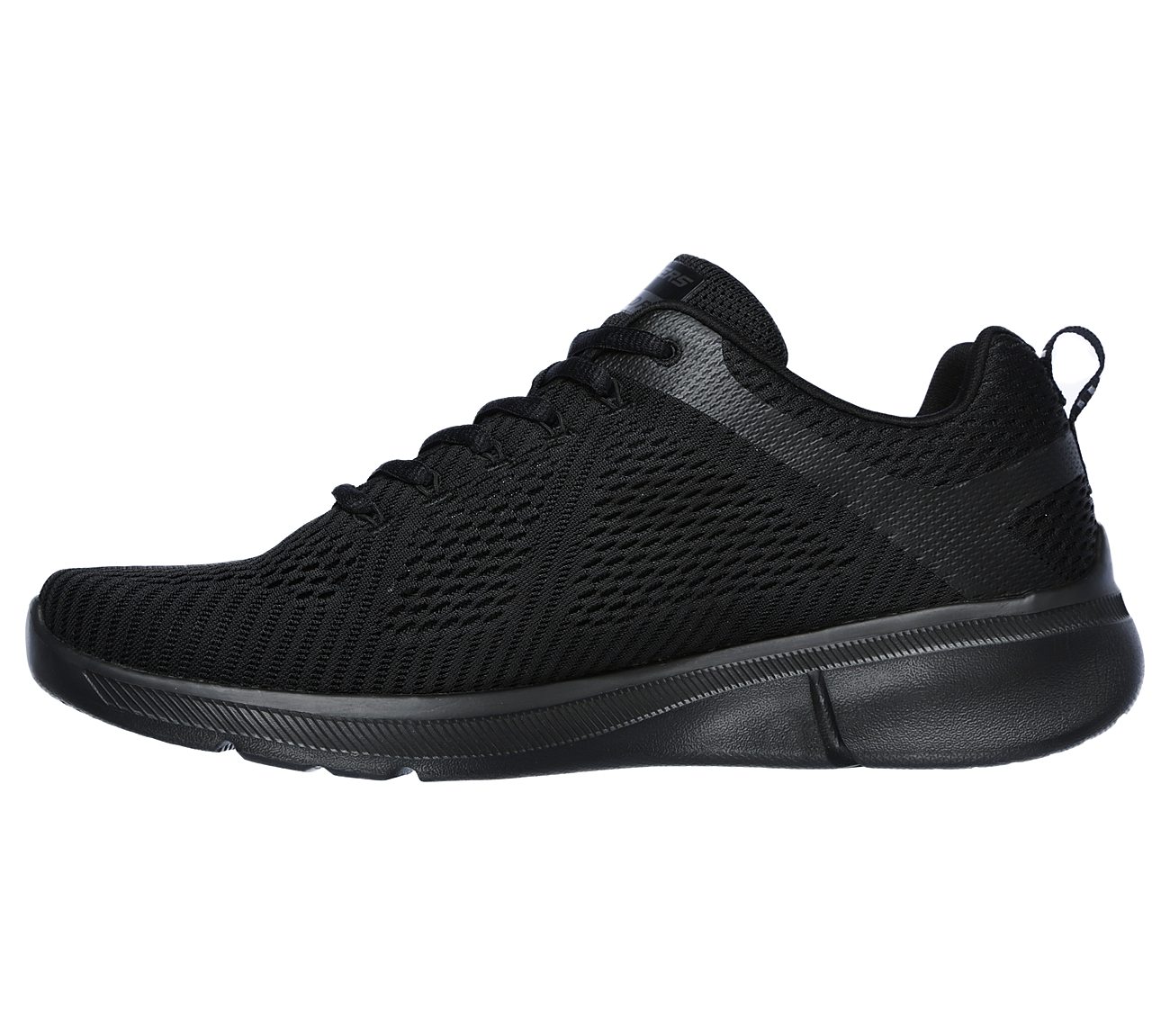 EQUALIZER 3, BBLACK Footwear Left View