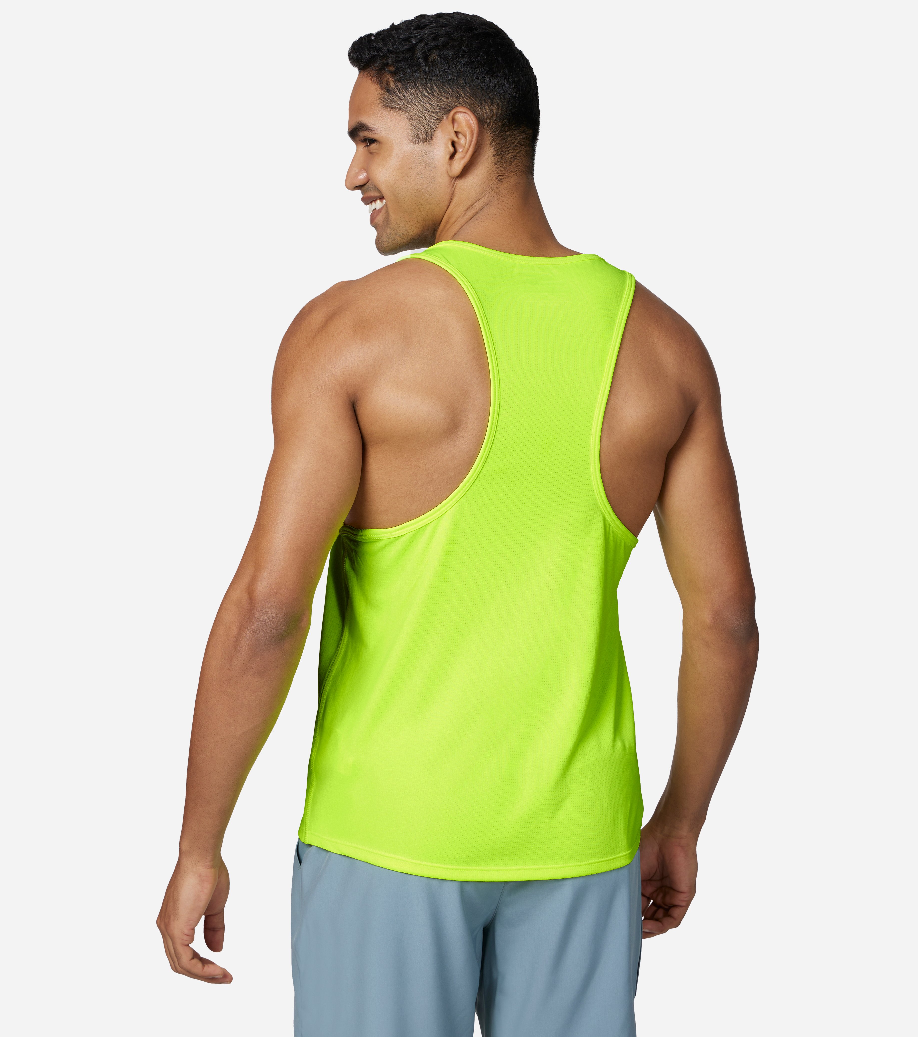 GORUN RAZOR SINGLET, YELLOW