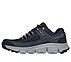 SUMMITS AT - UPPER DRAFT, GREY/NAVY Footwear Left View
