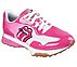 UPPER CUT NEO JOGGER-RS LICK, PPINK