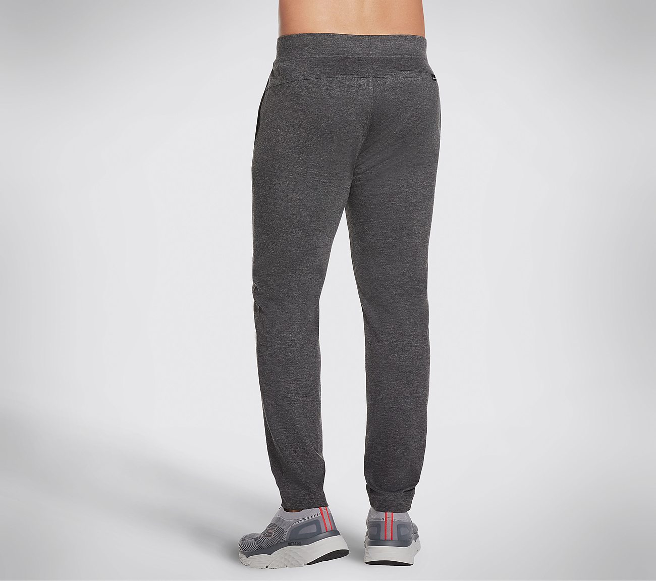 GOKNIT ULTRA PANT, CCHARCOAL Apparels Left View