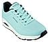 UNO - STAND ON AIR, TURQUOISE/BLACK Footwear Right View