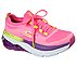 MAX CUSHIONING AIR - TYCOON, LLLIGHT PINK Footwear Lateral View