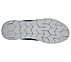 GO FLEX 2, NAVY/GREY Footwear Bottom View