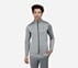 SKECHKNITS RIVAL FULL ZIP JACKET, CEMENT Apparel Lateral View