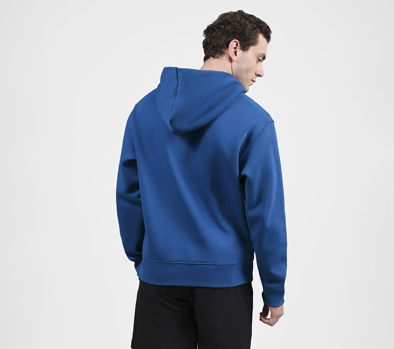 SKECH-SWEATS LA HOODIE,  Apparels Left View