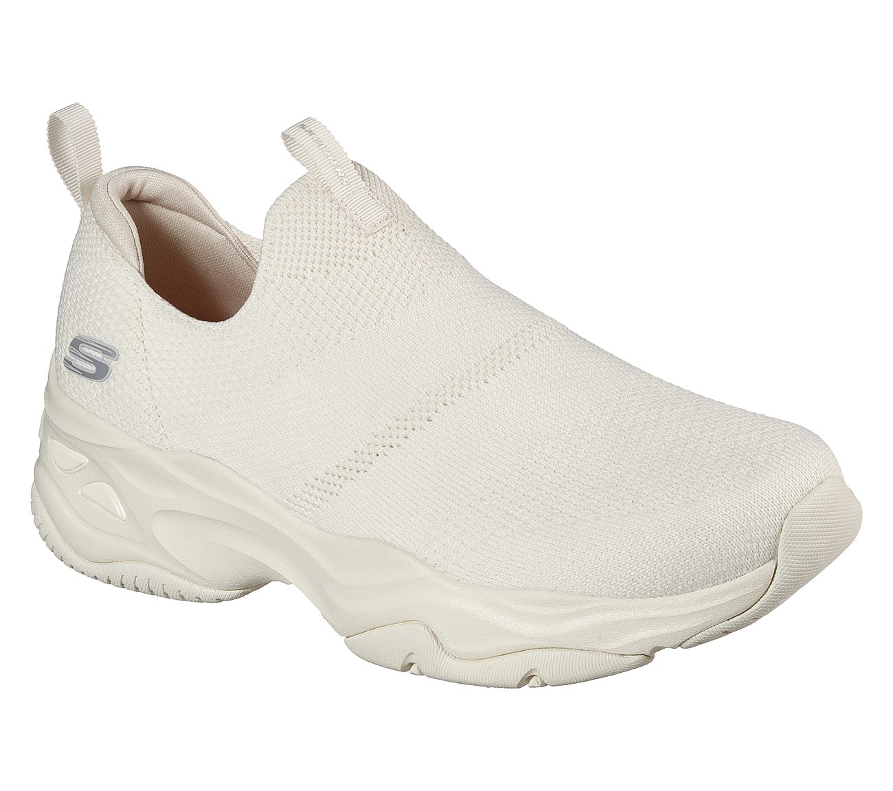 D'LITES 4.0-PERFECT FLOW, OFF WHITE Footwear Lateral View