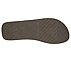 VINYASA - SUGAR PIE, TTAUPE Footwear Bottom View