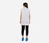 SLEEVELESS JACKET, OFFWHITE