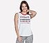 FUREEDOM TANK, WWWHITE