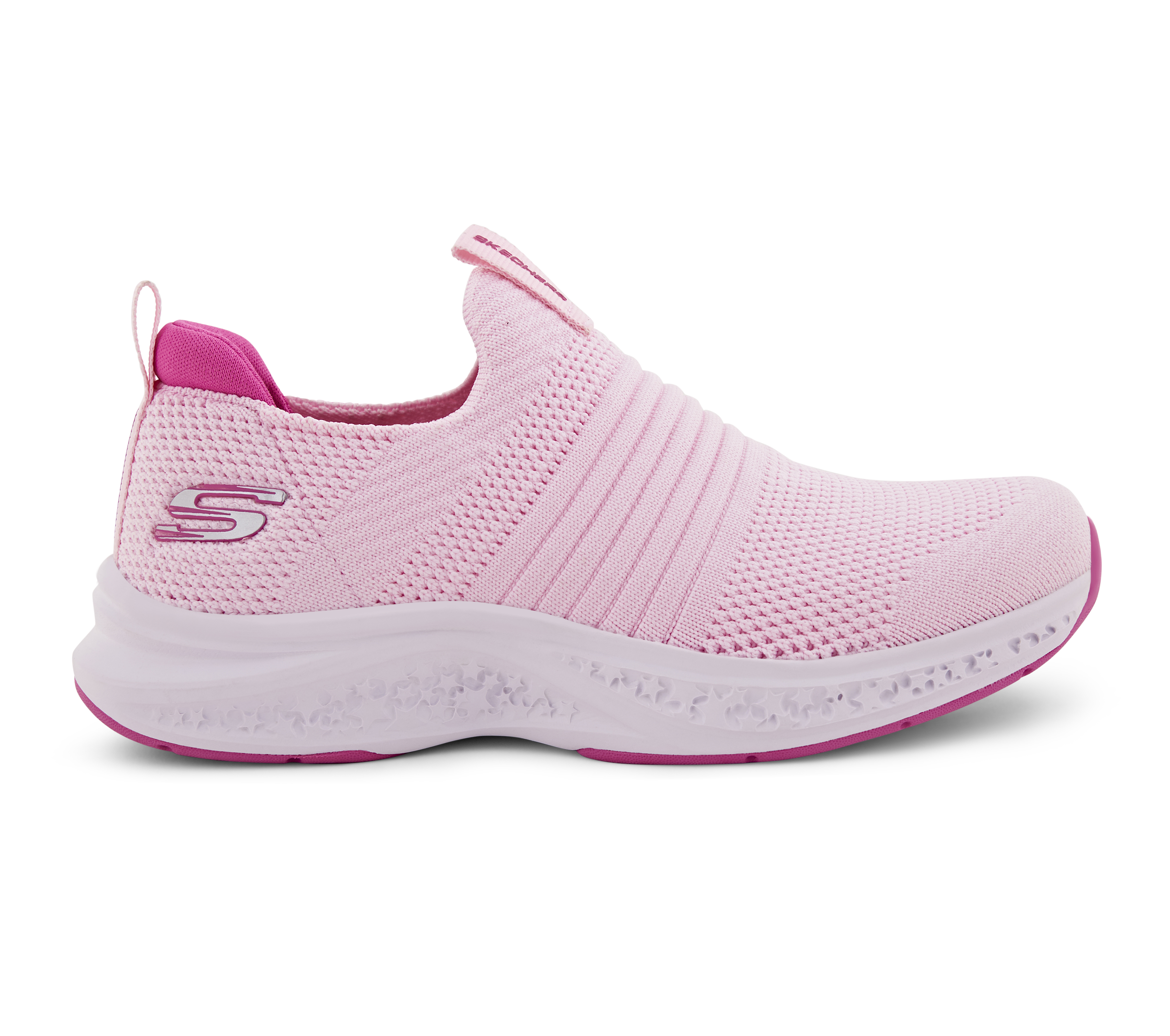 STAR SPEEDER - SWEET VISION, LIGHT PINK/HOT PINK Footwear Right View