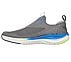 ULTRA GROOVE - MYRMARK, GREY/BLUE Footwear Left View