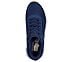 TRES-AIR UNO - EASY STEPPERS, NNNAVY Footwear Top View
