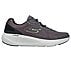 GO RUN VELOCITY, CHARCOAL/BLACK Footwear Lateral View