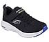 VAPOR FOAM, BLACK/BLUE
