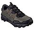 ARCH FIT GLIDE-STEP TRAIL, OLIVE/BLACK Footwear Right View