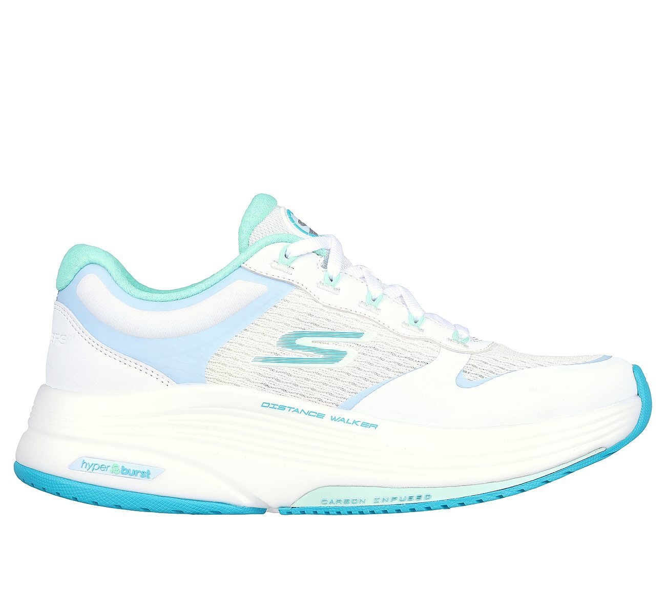 GO WALK DISTANCE WALKER - FRESH LOOK,  Footwear Bottom View