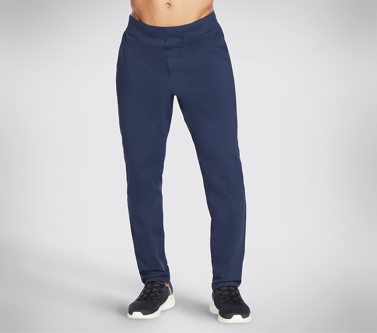 THE GOWALK PANT CONTROLLER, NNNAVY Apparels Lateral View