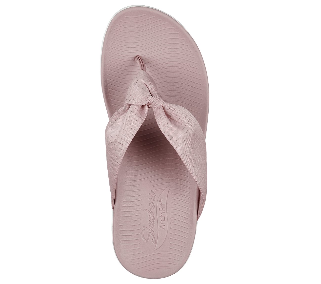 ARCH FIT SUNSHINE - MY LIFE, ROSE Footwear Top View