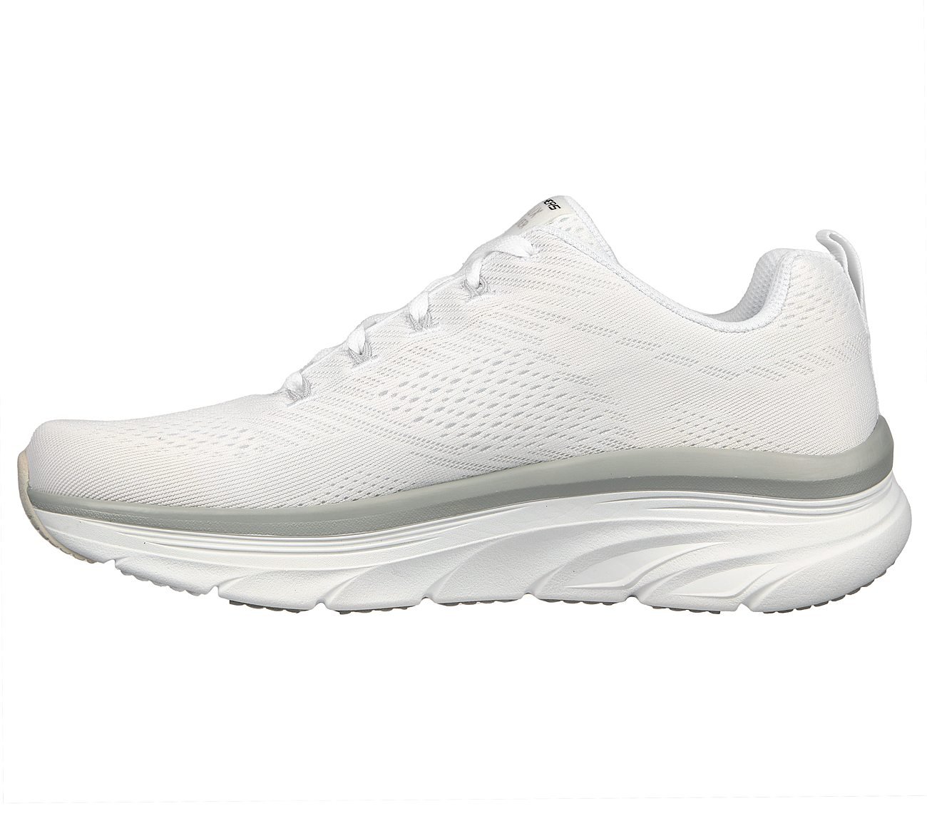 D'LUX WALKER - SCRAMBLER, WWWHITE Footwear Left View