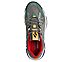 MOONHIKER, OOLIVE Footwear Top View