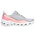 GLIDE-STEP SWIFT - QUICK FLAS, LIGHT GREY/CORAL