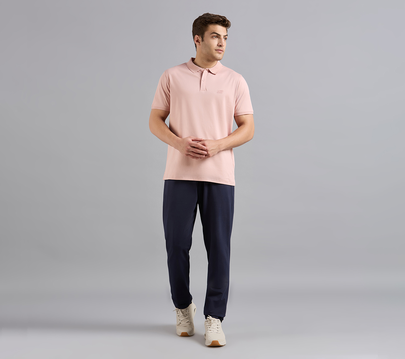 Buy Skechers HIGHLANDER FRONT ZIPPER POLO | Mens