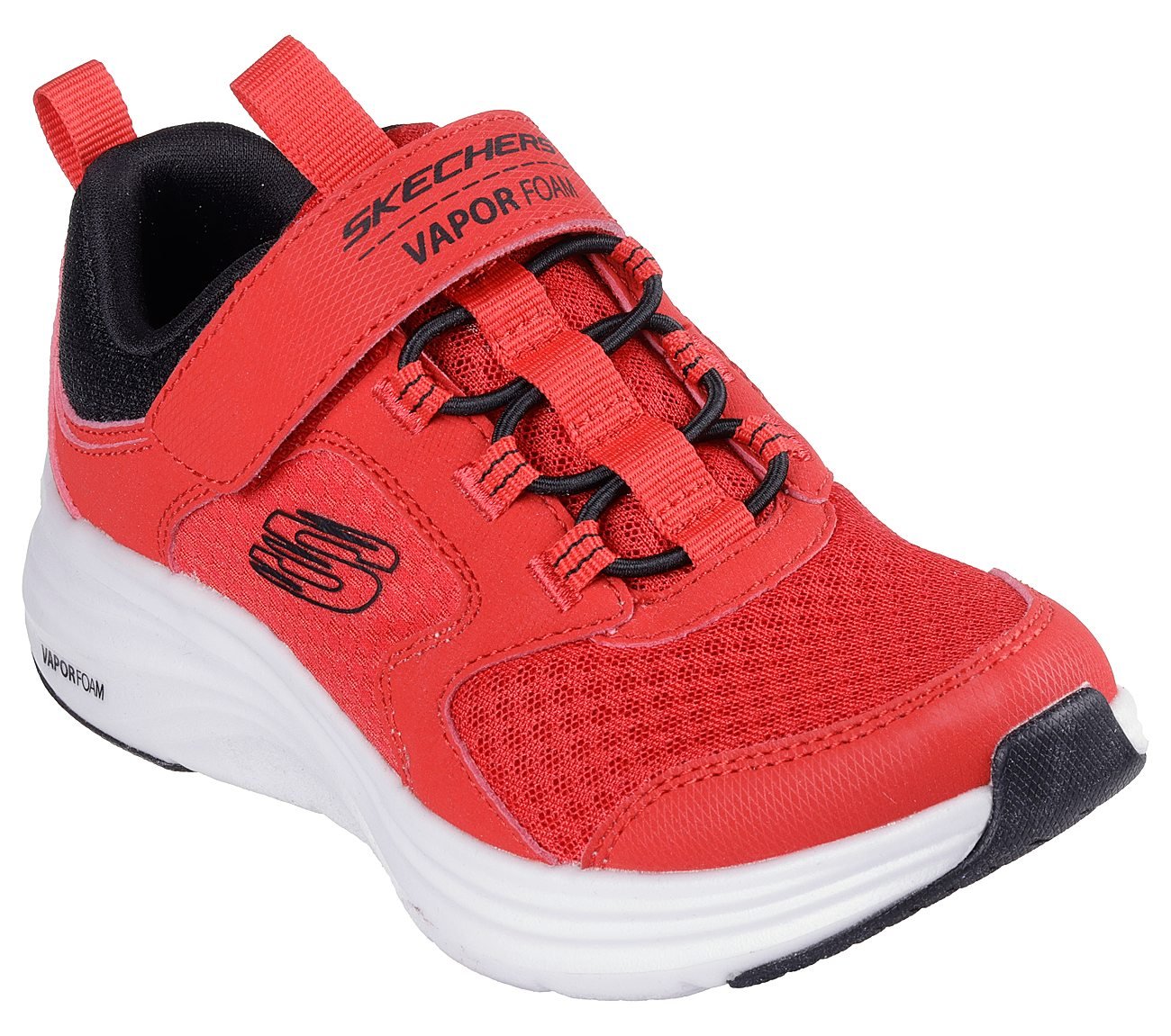VAPOR FOAM - HYPER-STROLL, RED/BLACK Footwear Right View