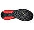 SKECH-AIR EXTREME V2, WWHITE/BLACK/RED Footwear Bottom View