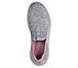 D'LUX WALKER 2.0-BOLD STATE, GREY/PINK Footwear Top View