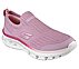 GO RUN GLIDE-STEP FLEX - ZULA, PPINK Footwear Right View