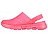 GO WALK 5 - TRUE CATCH, HOT PINK Footwear Left View