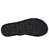 MEDITATION, BBLACK Footwear Bottom View