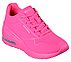 MILLION AIR - ELEVAT-AIR, HHOT PINK Footwear Right View
