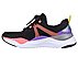 MIRA-RETRO ROW, BLACK/MULTI